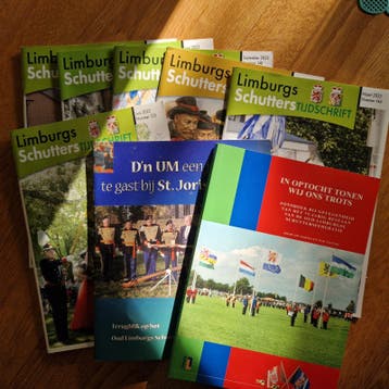 Gratis Limburgse Schutterstijdschriften - Diverse Nummers