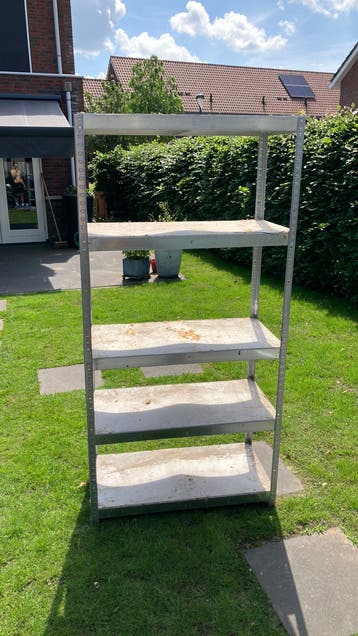 Stellingkast