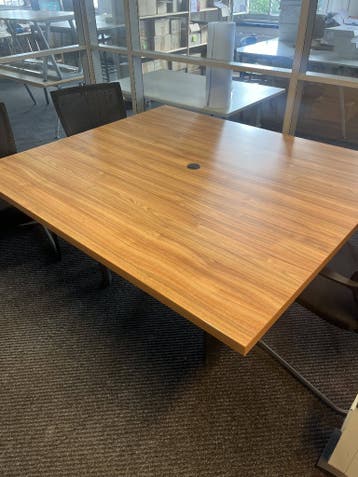Kantoor tafel