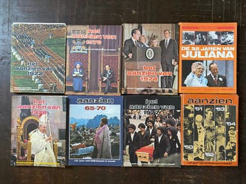boeken het aanzien van