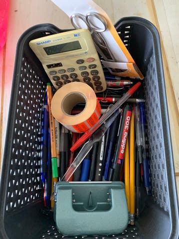 Gratis div Boeken en pennen