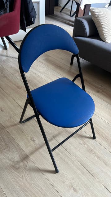 opklapbare stoelen