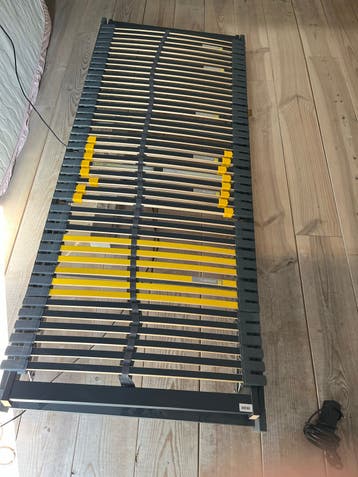 2 x bossflex electrisch verstelbare lattenbodems