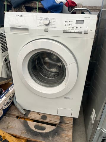 AEG wasmachine