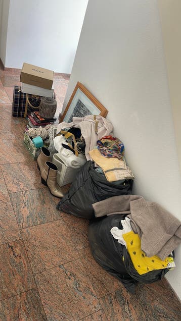 Diverse Kleding, Schoenen, Schilderij & Decoratie Bundel