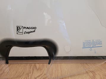 Piaggio Original Windscherm