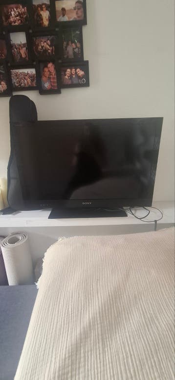 Gratis Sony TV 32 inch