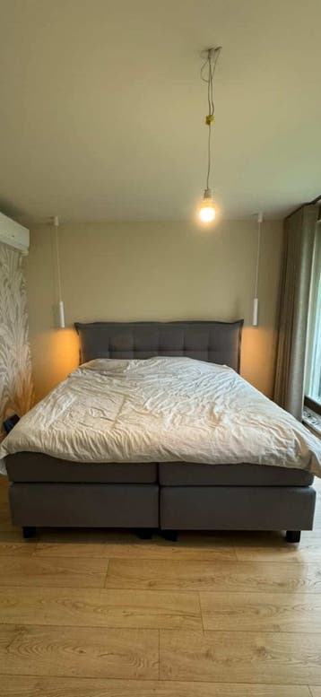 Gratis boxspring ophalen