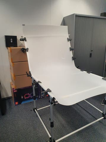 Bresser Y-11 goto opnametafel 100x200cm