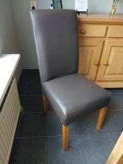 eethoekstoelen