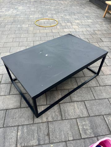 Salon tafel 60-120