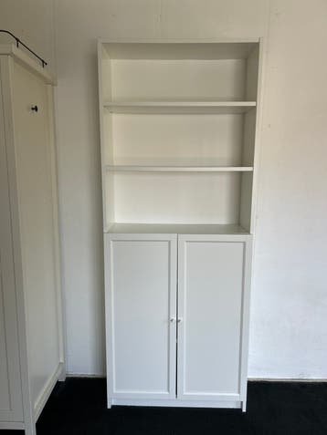 IKEA Billy boekenkast met deuren