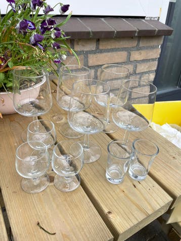 Gratis glazen