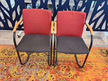 Vergaderkamer stoelen * gratis