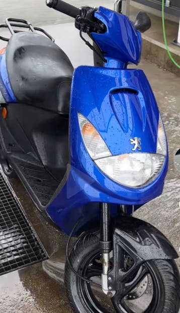 Ik zoek een beun scooter onder de 120 euro LOPEND!!