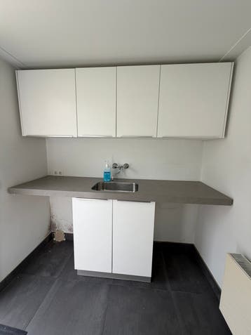 Keuken/bijkeuken