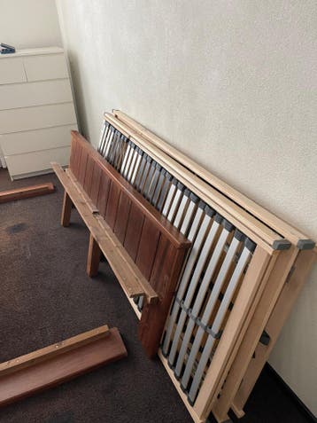 Gratis, 2 silver Matrassen 1.5 jaar