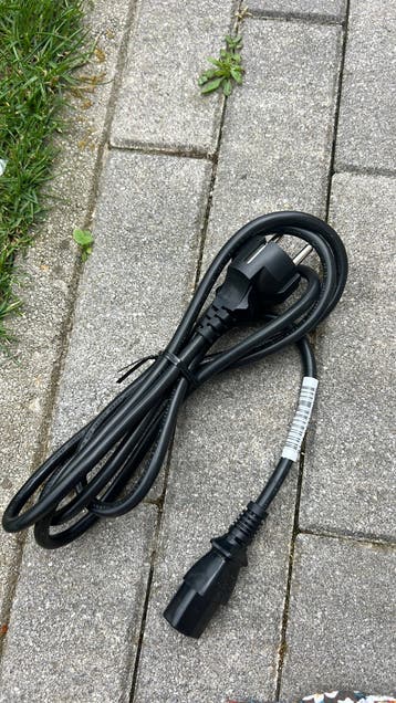 Voedingskabel