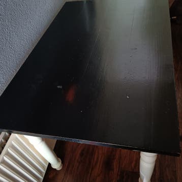 eettafel