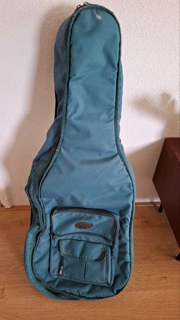 Gratis gitaartas (klassieke gitaar)