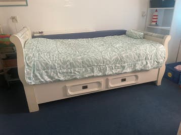 Gratis op te halen zsm incl lattenbodem