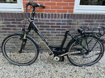 Fiets kapot / onderdelen