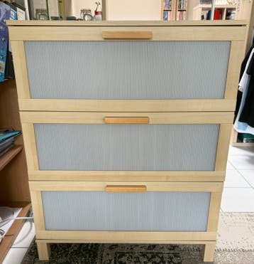 Ikea Aneboda ladekast
