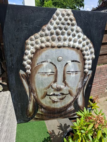 Xxl 3d schilderij op canvas gratis