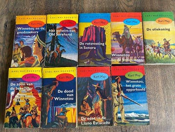 Winnetou serie