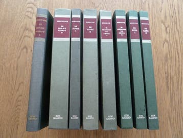 Dogmatische studiën door Dr.G.C. Berkouwer