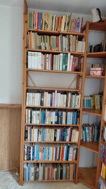 Diverse collectie boeken te koop - Romans, thrillers, meer