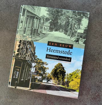 Gezocht: Boek Een eeuw Heemstede