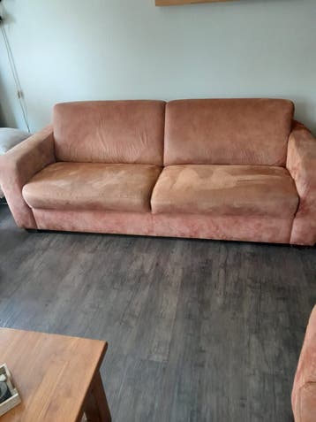 Gratis bankstel 3,2, en 1 zits
