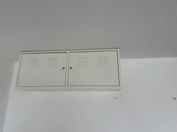 Ikea kluisje kluisjes kast