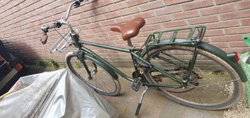 Herenfiets GRATIS