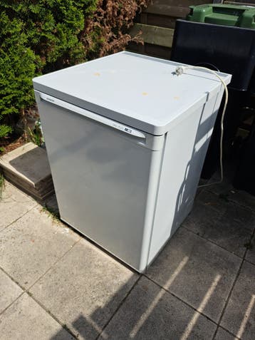 Siemens Vriezer- Compact en Functioneel