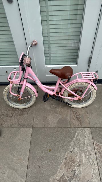 Puck kinderfiets