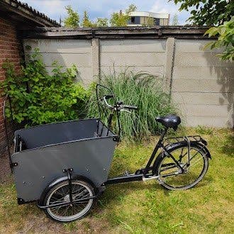 Bakfiets Opknapper!