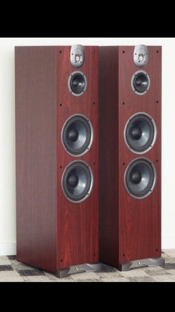 Gratis Speakerkasten Infinity Delta 60