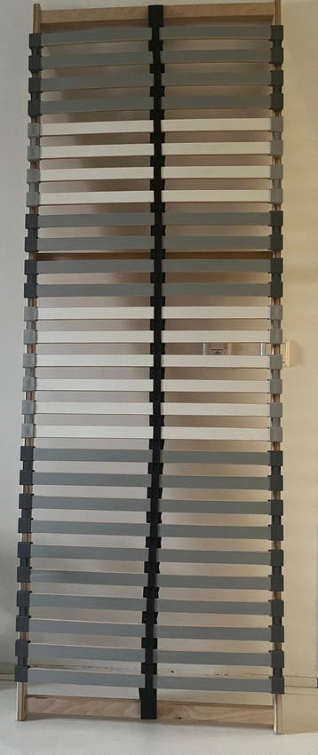 Ikea lattenbodem (2 stuks)