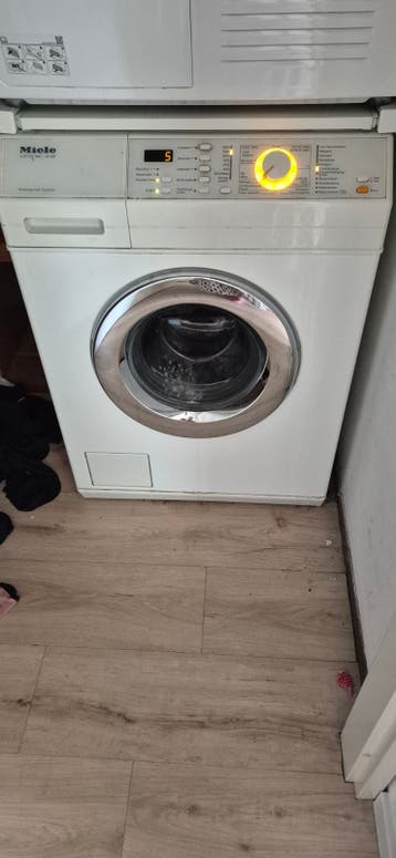 Miele Wasmachine Softtronic W 447 - 1800 toeren