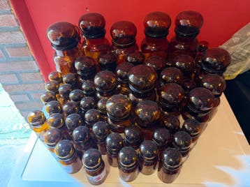 Kruidenpotten/apothekerspotten