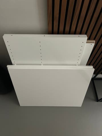 Pax kast planken voor Pax kast 100x58