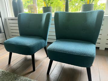 Gratis af te halen: 2 fauteuils