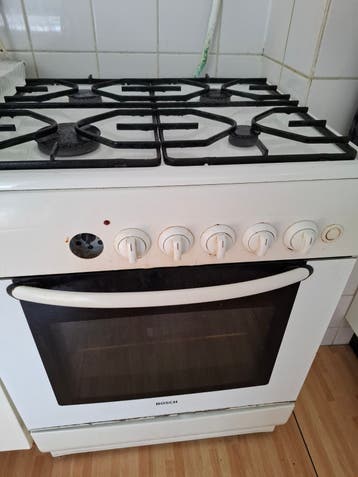 GRATIS af te halen BOSCH Fornuis