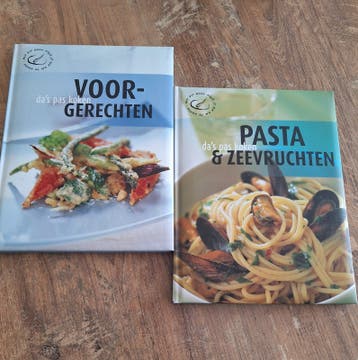 2 KOOKBOEKEN