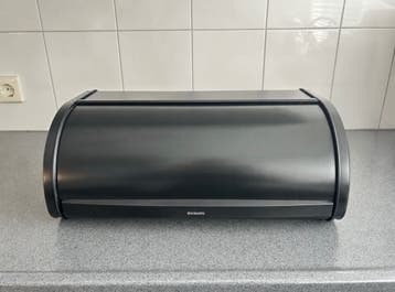 GRATIS Brabantia broodtrommel