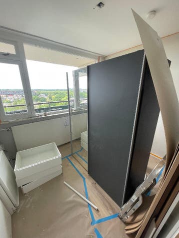 GRATIS Kledingkast
