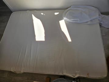 Gratis 140x200 cm matras