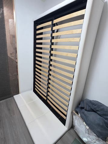 Bed 140×200 gratis